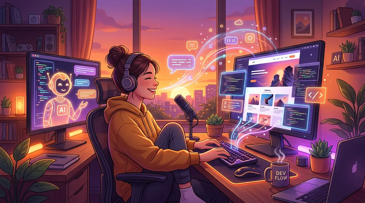 Vibe Coding for Website Building: The Complete Guide