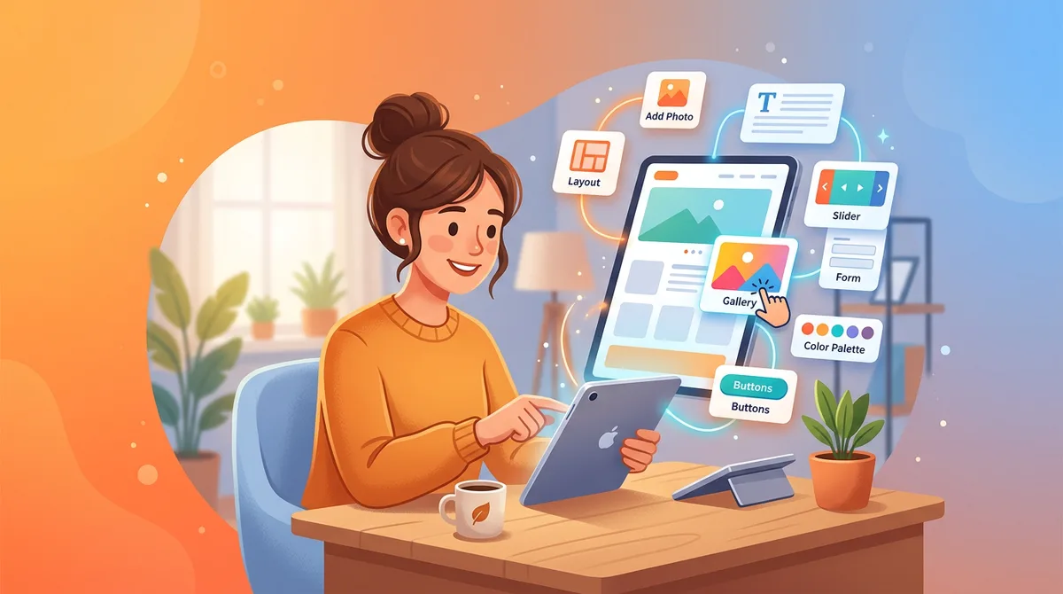 Easiest Website Builders 2026: No Coding Required