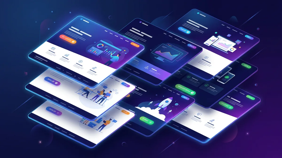 Best AI Landing Page Builders 2026 (Tested & Compared)