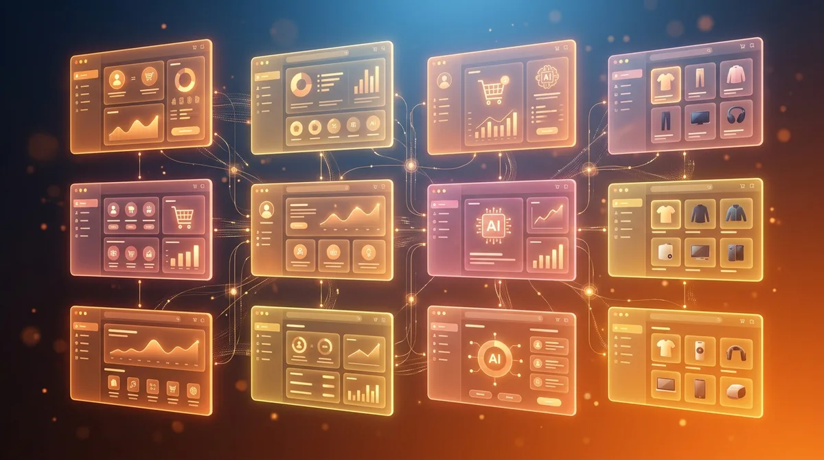 Best AI E-commerce Website Builders 2026 (Tested)