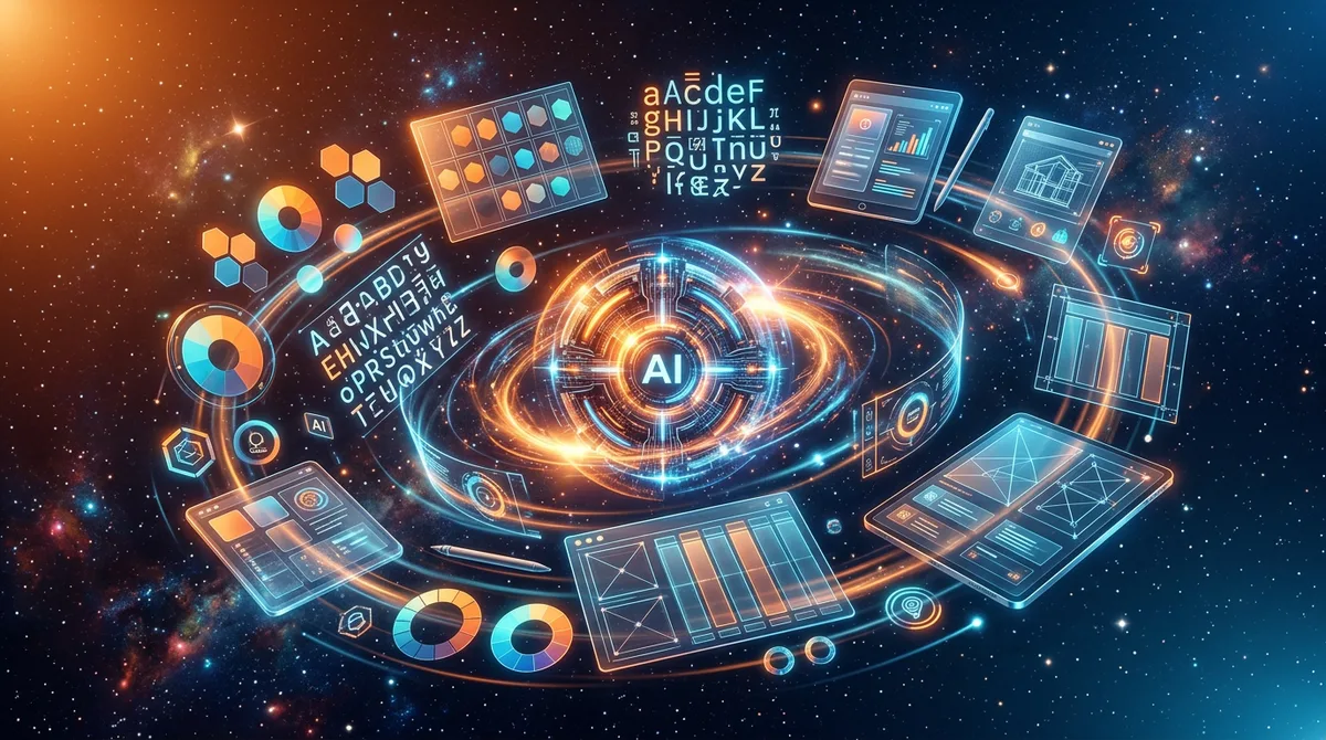 Overview of the best AI web design tools for creating stunning websites in 2026