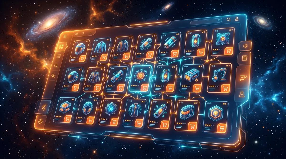 AI Website Builder for E-commerce: Build Your Online Store