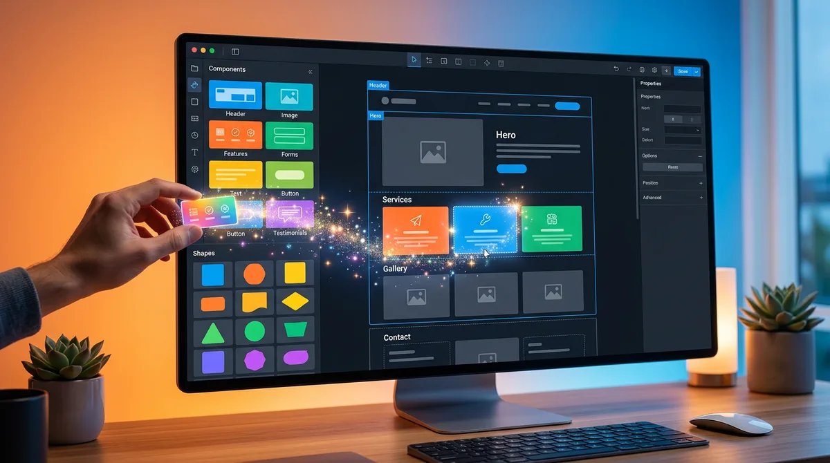 Best No Code Website Builder 2026 (I Tested 12+)