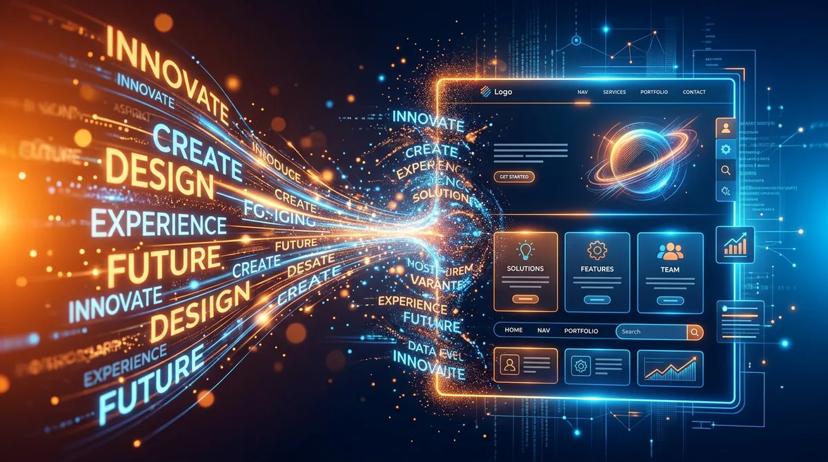 How to Build a Website from a Text Description (AI-Powered)