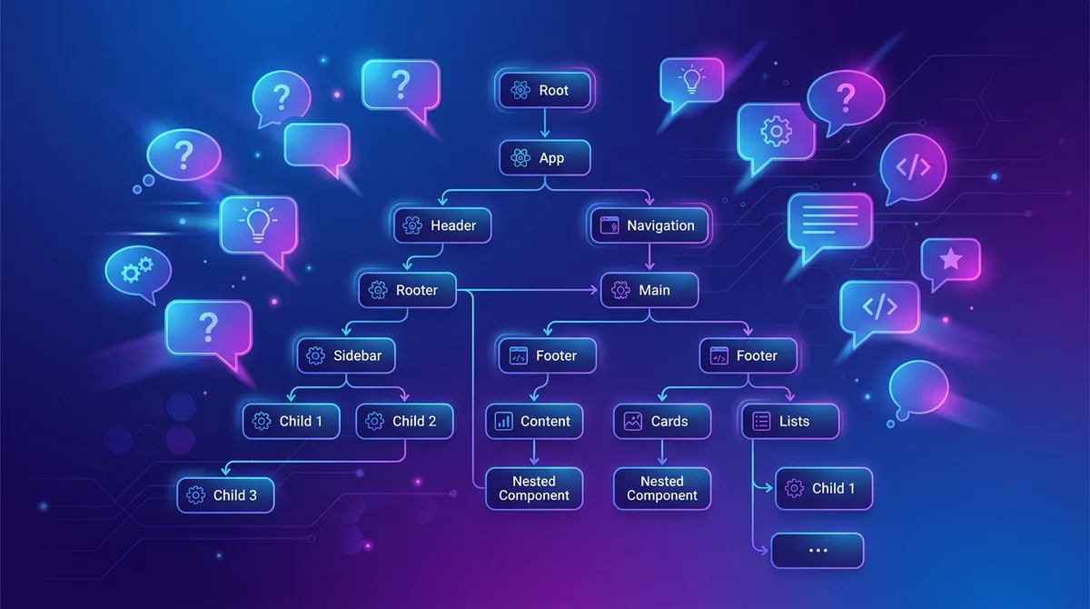 React Coding Interview Questions 2026: 15 Must-Know