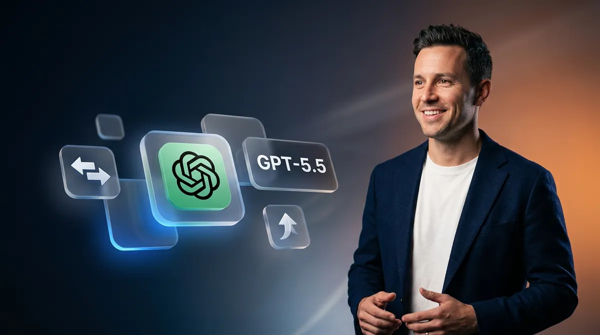 GPT-5.5 Is Now Selectable in PlayCode | PlayCode Blog
